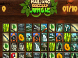 Jouer à Mahjong connect jungle