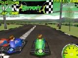 Jouer à Ben10 kart 3d