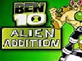 Jouer à Ben10 adition alien