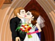 Jouer à Wedding kiss