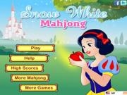 Jouer à Snow white mahjong 2