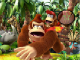 Jouer à Donkey kong hidden stars