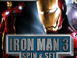 Jouer à Iron man 3 spin n set