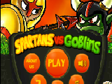 Jouer à Spartans vs goblins