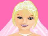 Jouer à Barbie wedding dress up