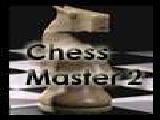 Jouer à Chess master 2