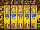 Jouer à Golden pharaoh slots