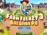 Jouer à Farm frenzy 3 american pie