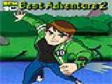 Jouer à Ben10 best adventure 2