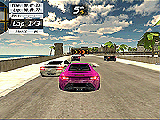 Jouer à Street racing 2