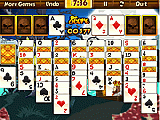 Jouer à Little witch solitaire