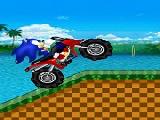 Jouer à Sonic atv riding