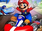 Jouer à Mario rally