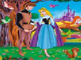 Jouer à Sleeping beauty jigsaw