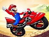 Jouer à Mario moto race