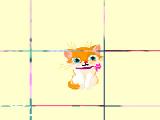 Jouer à Kitty animation puzzle