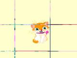 Jouer à Kitty animation puzzle