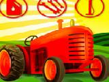 Jouer à Farm tractors wash and repair