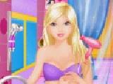 Jouer à Barbie at spa salon