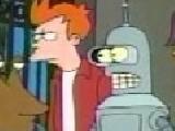 Jouer à Futurama quiz game