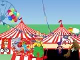 Jouer à Circus carnival decor