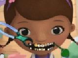 Jouer à Doc mcstuffins at the dentist