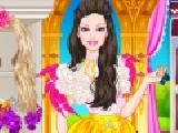 Jouer à Barbie victorian wedding