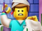 Jouer à Lego hospital recovery