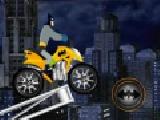 Jouer à Batman rider