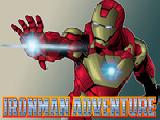 Jouer à Ironman adventure