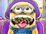 Jouer à Minion throat doctor