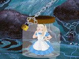 Jouer à Alice in wonderland escape