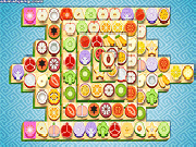 Jouer à Fruit Mahjong: Classic Mahjong