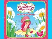 Jouer à Strawberry shortcake how a garden grows