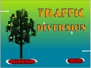 Jouer à Traffic diversion