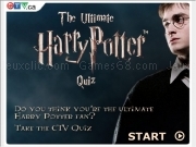 Jouer à Harry potter quiz