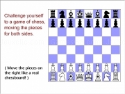 Jouer à Chess solitaire