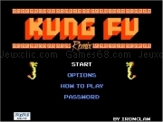 Jouer à Kung fu remix