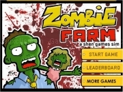 Jouer à Zombie farm