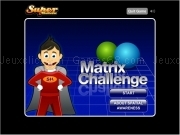 Jouer à Matrix challenge