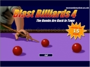 Jouer à Blast billiards 4