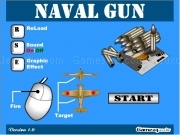 Jouer à Naval gun