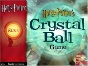 Jouer à Harry potters crystal ball game