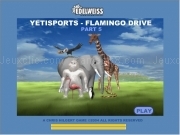 Jouer à Yetisports part 5 - flamingo drive