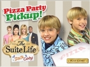 Jouer à Pizza party pickup the suite life