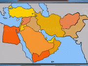 Jouer à Geography middleeast