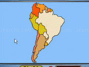 Jouer à Geography southamerica