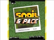 Jouer à Snail and pace