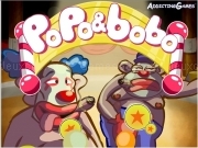 Jouer à Popo and bobo
