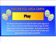 Jouer à Easter egg logic game